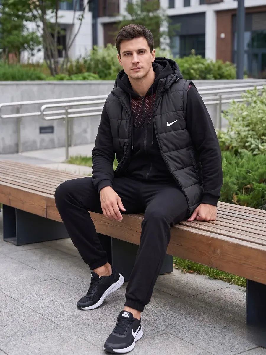 VILITZ 3-Piece Tracksuit Set