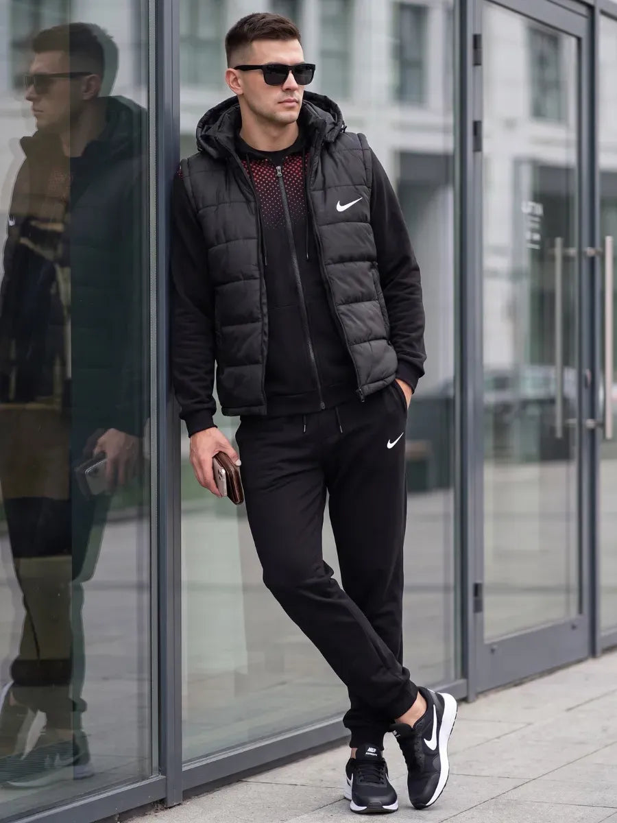 VILITZ 3-Piece Tracksuit Set