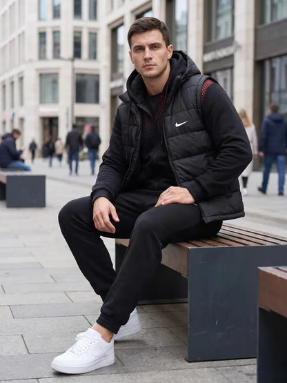 VILITZ 3-Piece Tracksuit Set